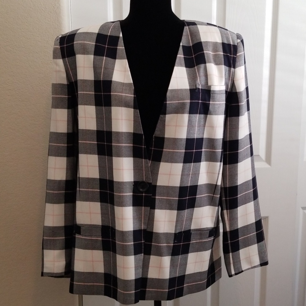 Amanda Smith Blazer